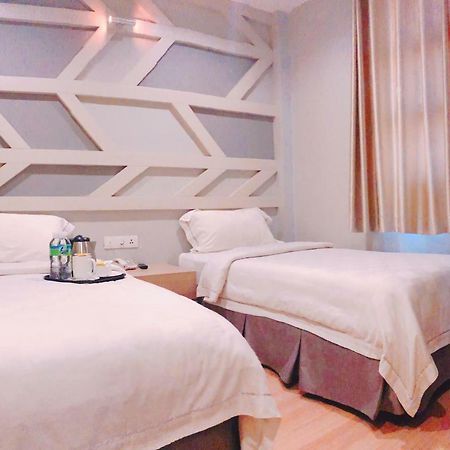 Sunshine Inn Malacca Bagian luar foto