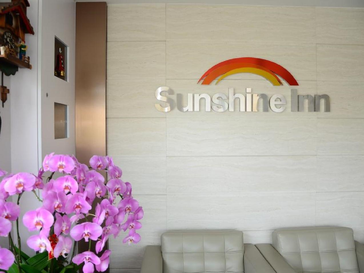 Sunshine Inn Malacca Bagian luar foto