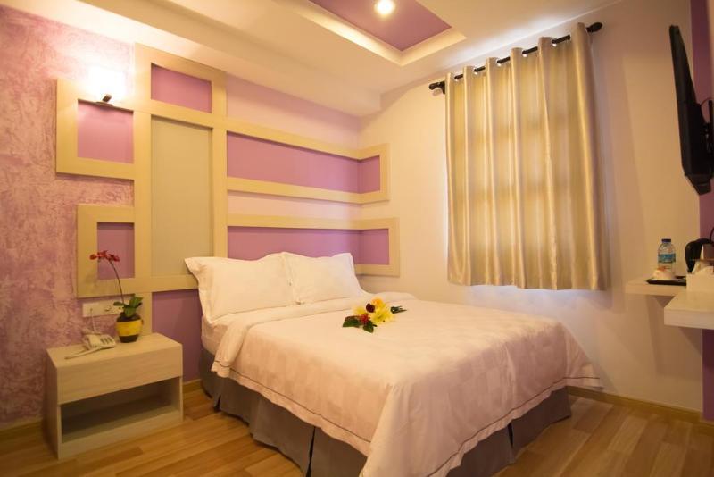 Sunshine Inn Malacca Bagian luar foto