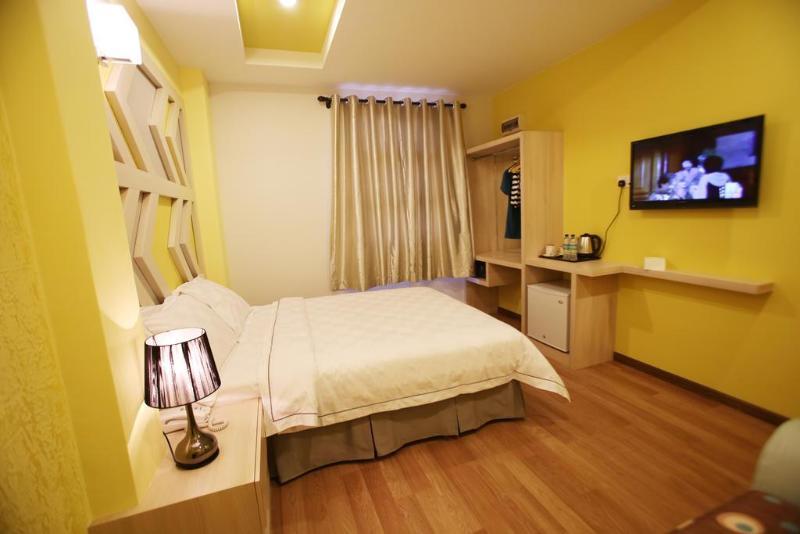 Sunshine Inn Malacca Bagian luar foto