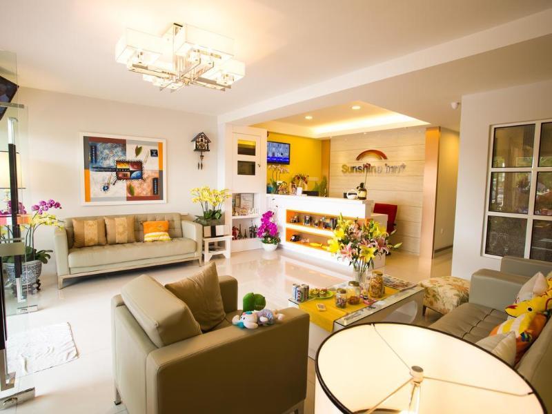 Sunshine Inn Malacca Bagian luar foto