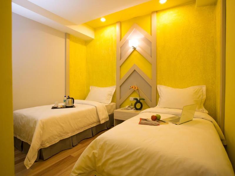 Sunshine Inn Malacca Bagian luar foto