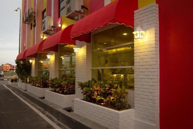 Sunshine Inn Malacca Bagian luar foto