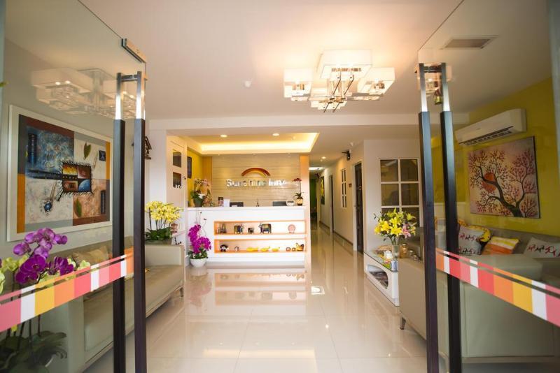 Sunshine Inn Malacca Bagian luar foto