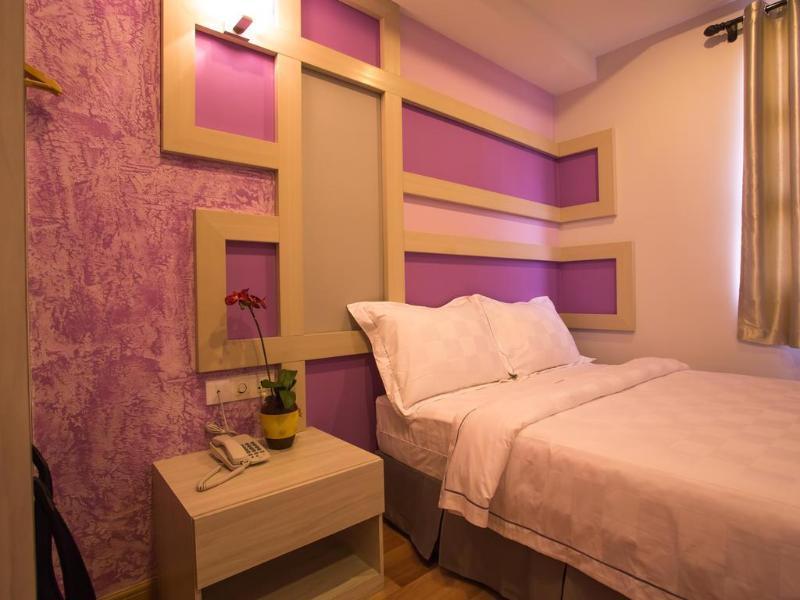 Sunshine Inn Malacca Bagian luar foto