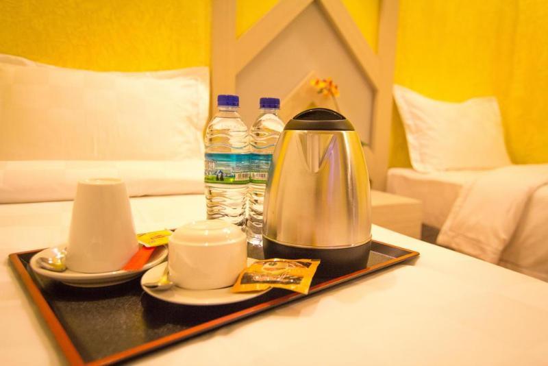 Sunshine Inn Malacca Bagian luar foto
