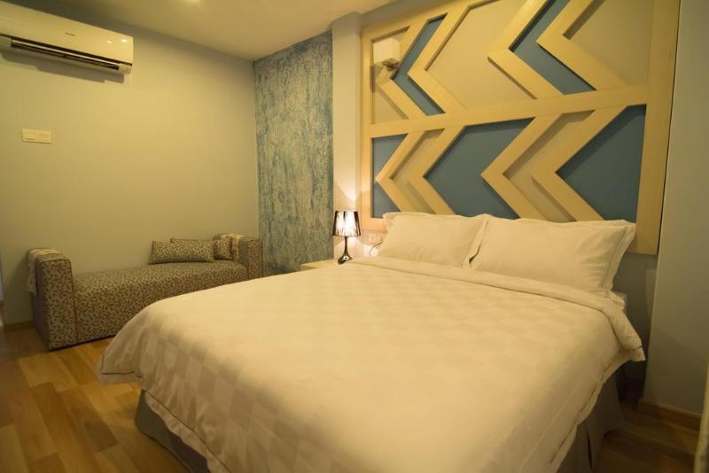 Sunshine Inn Malacca Bagian luar foto