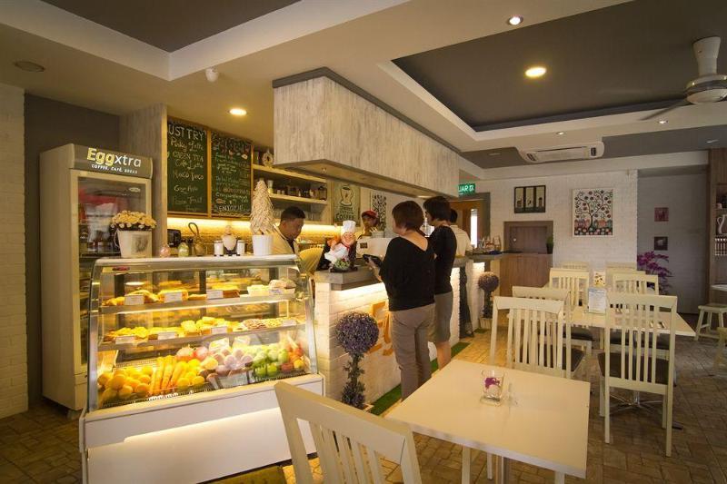 Sunshine Inn Malacca Bagian luar foto