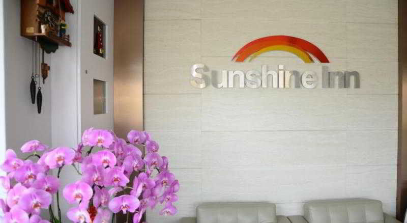 Sunshine Inn Malacca Bagian luar foto