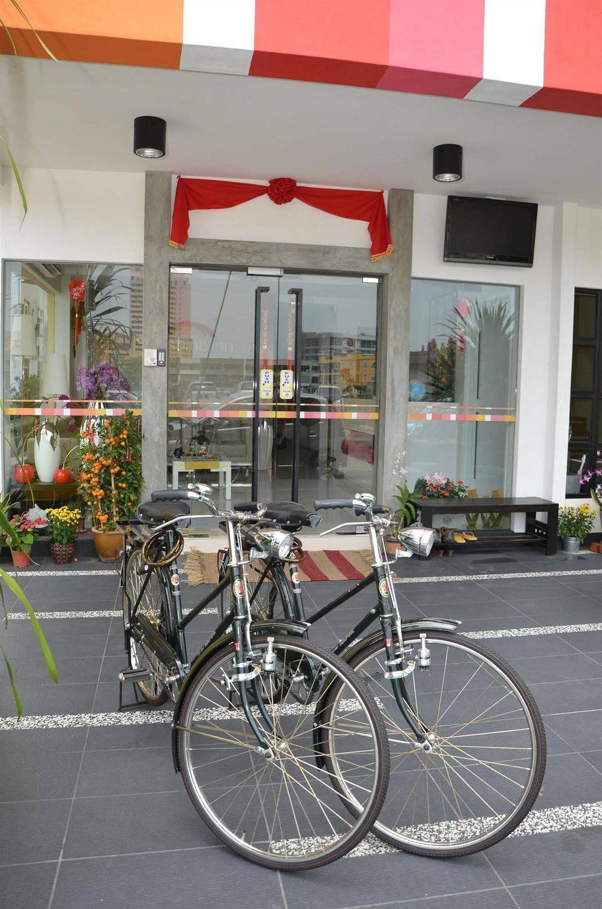 Sunshine Inn Malacca Bagian luar foto