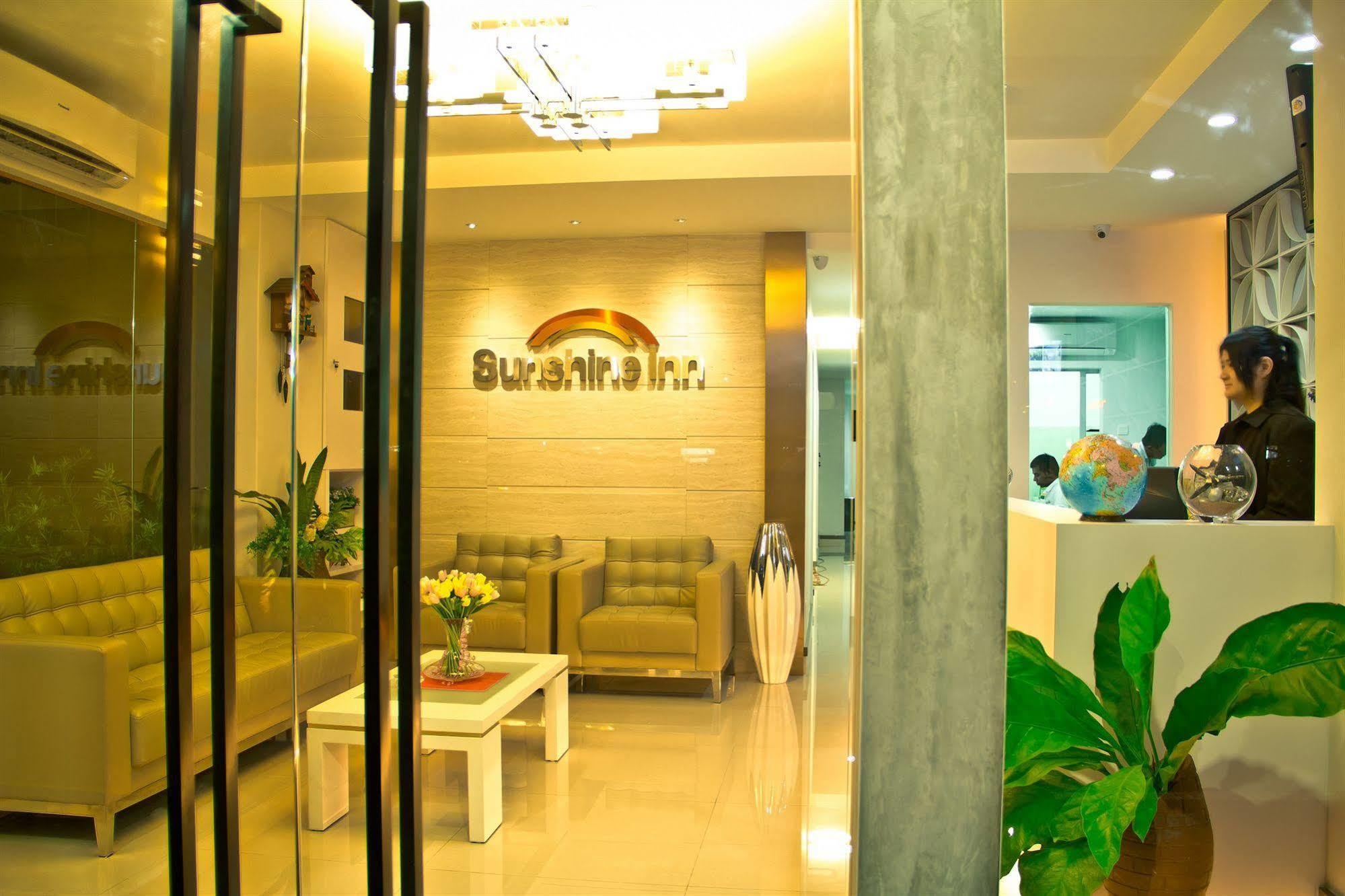 Sunshine Inn Malacca Bagian luar foto