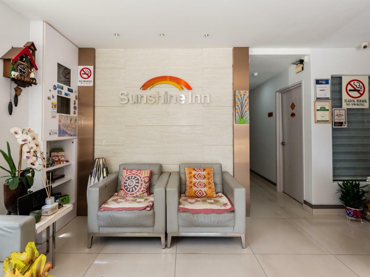 Sunshine Inn Malacca Bagian luar foto
