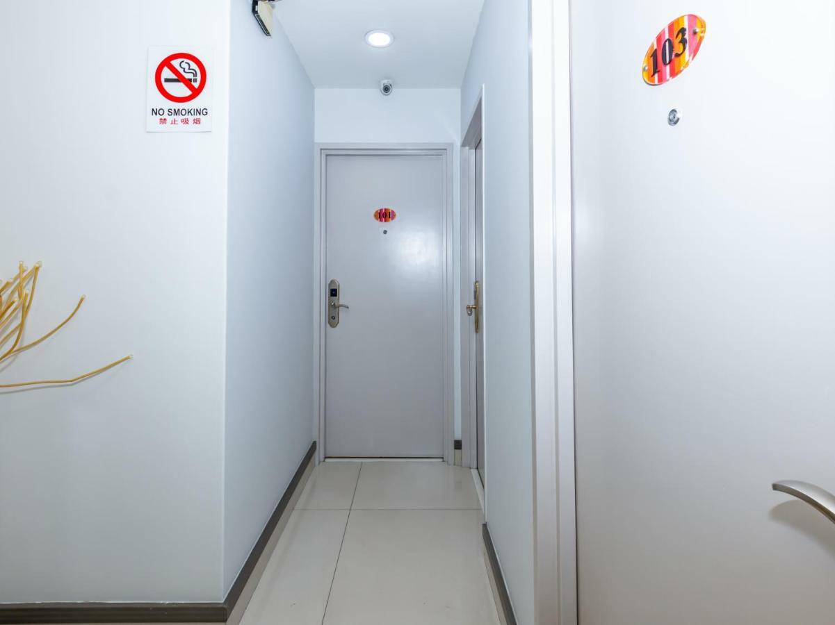 Sunshine Inn Malacca Bagian luar foto