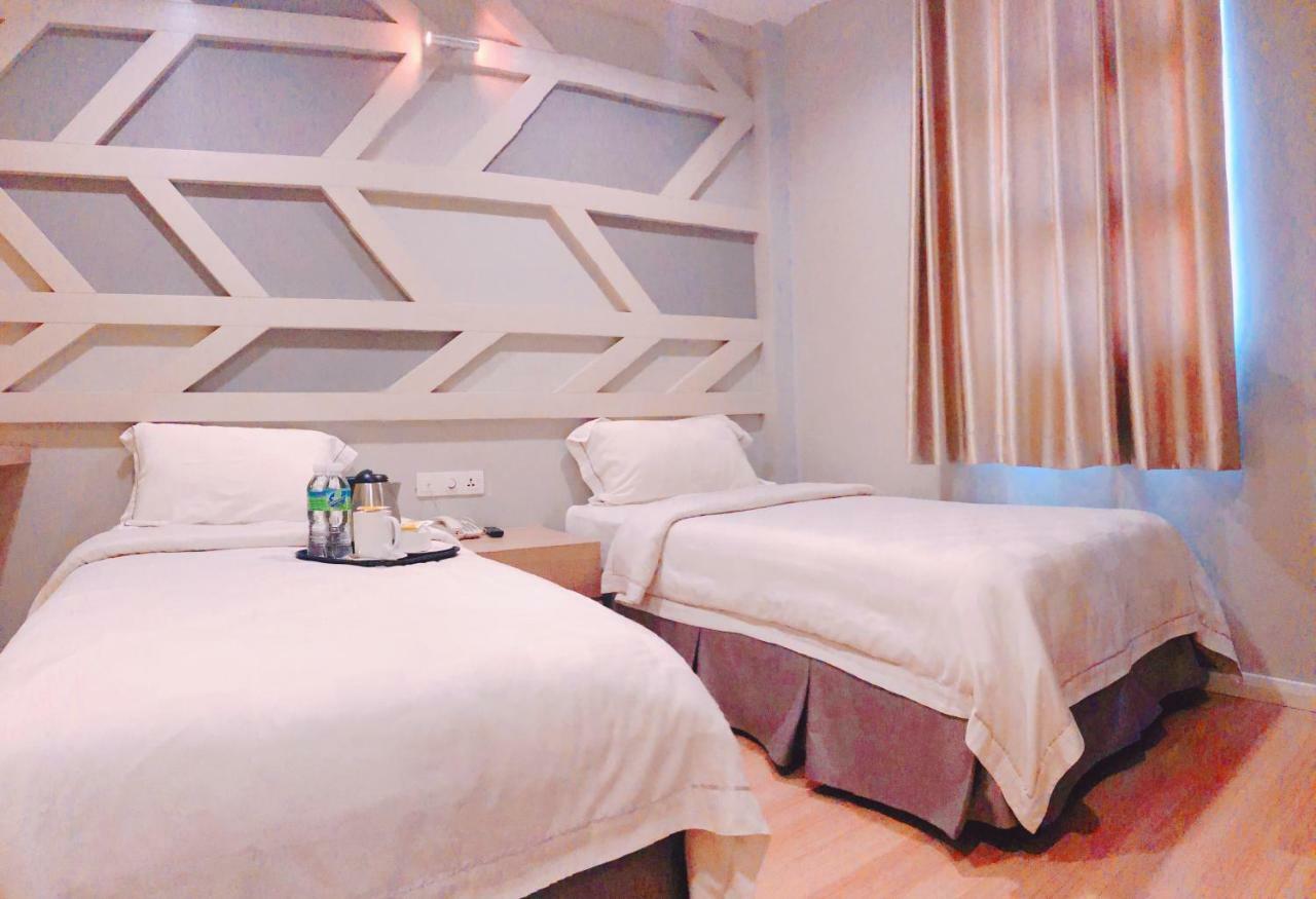 Sunshine Inn Malacca Bagian luar foto