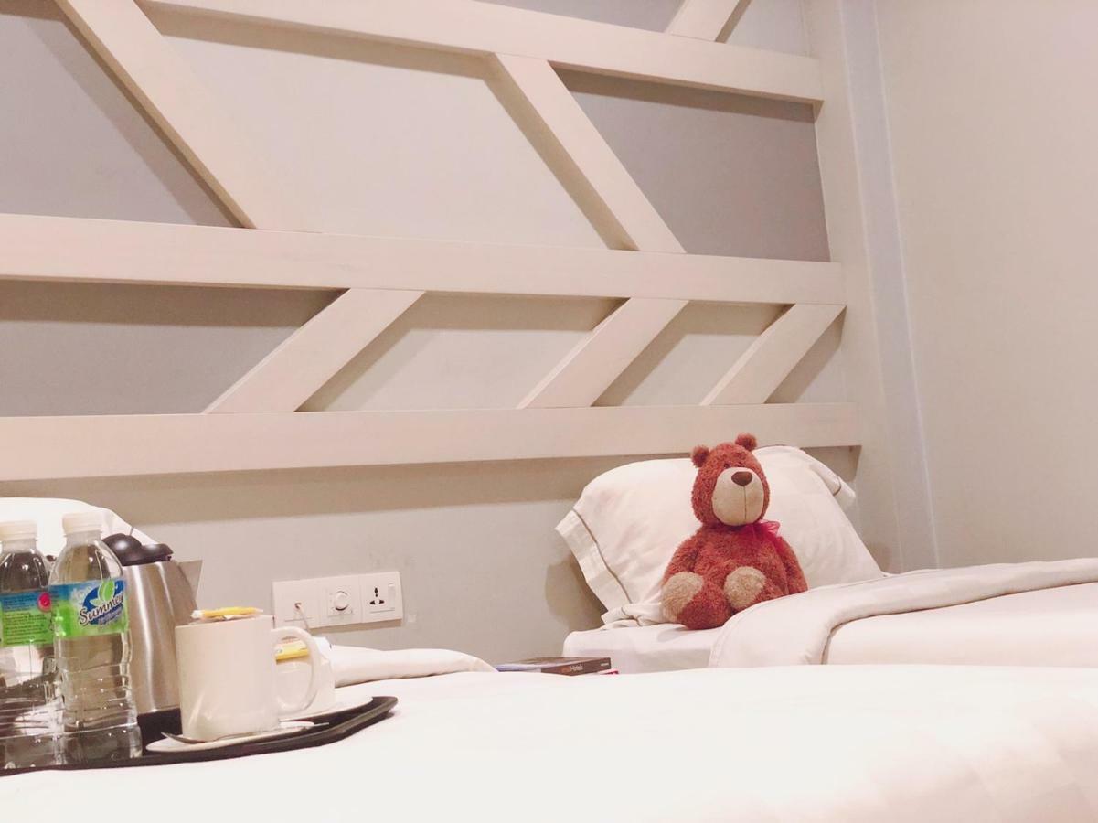 Sunshine Inn Malacca Bagian luar foto