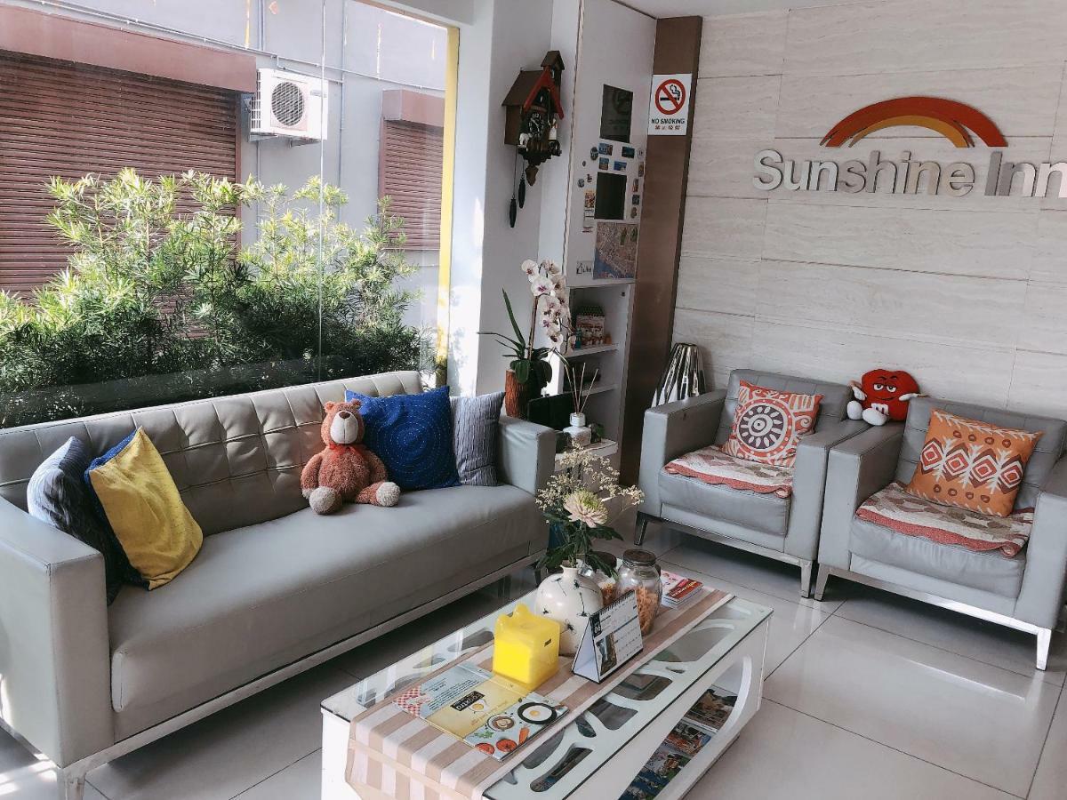 Sunshine Inn Malacca Bagian luar foto