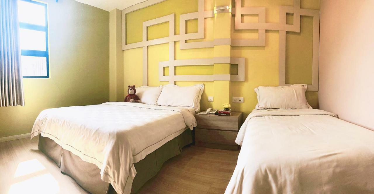 Sunshine Inn Malacca Bagian luar foto