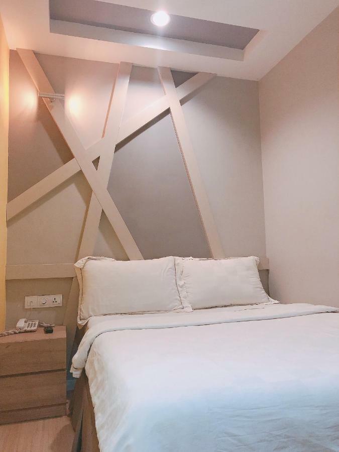 Sunshine Inn Malacca Bagian luar foto