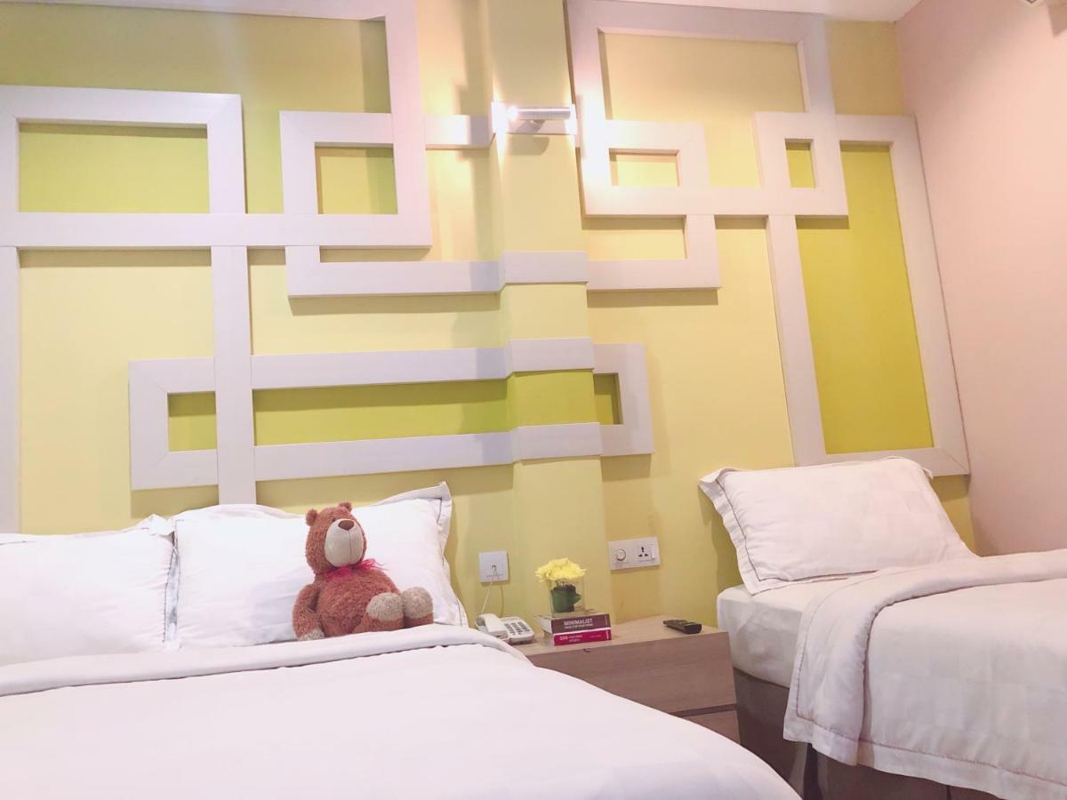 Sunshine Inn Malacca Bagian luar foto