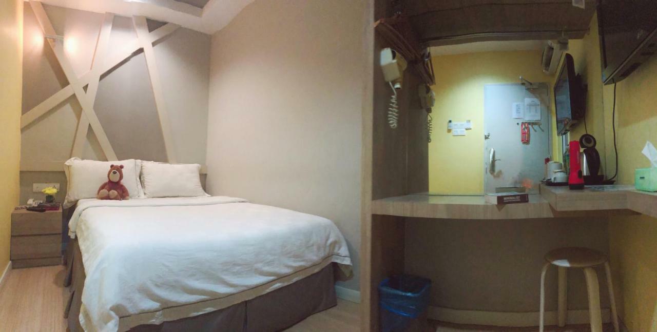 Sunshine Inn Malacca Bagian luar foto