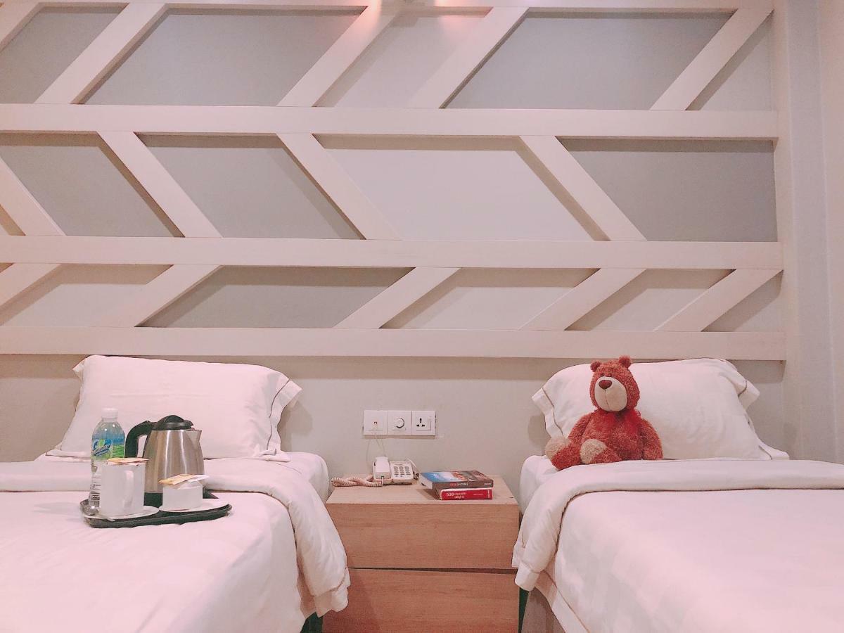 Sunshine Inn Malacca Bagian luar foto